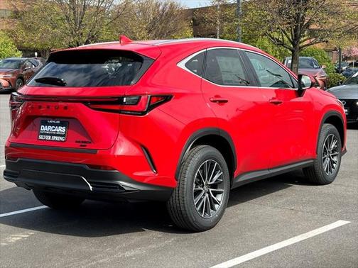2025 Lexus NX 350h Premium
