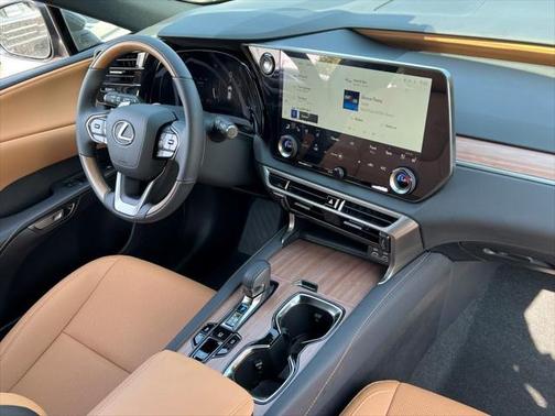 2025 Lexus RX 350 Base