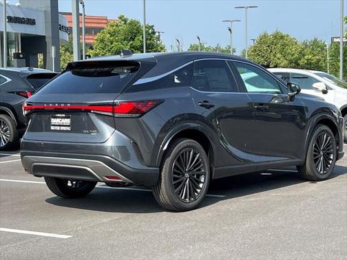 2025 Lexus RX 350 Base