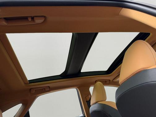 Cloudburst Gray 2026 Lexus NX 350 Luxury
