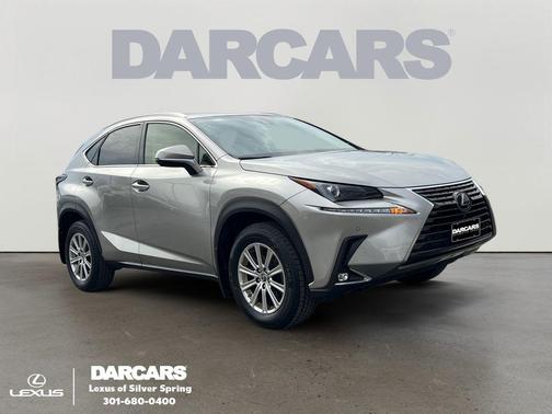 2020 Lexus NX 300 Base