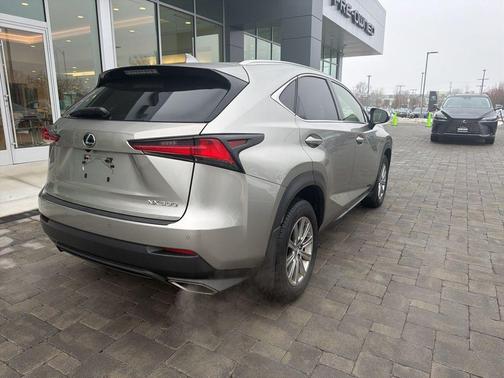 2020 Lexus NX 300 Base