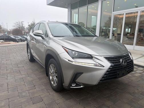 2020 Lexus NX 300 Base