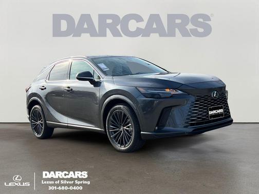 2026 Lexus RX 350 Premium