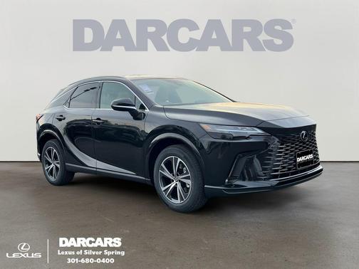 2026 Lexus RX 350 Base