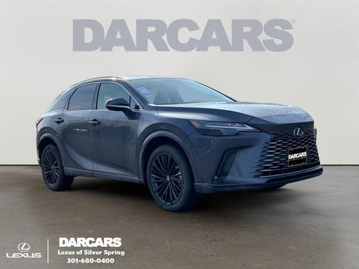 2026 Lexus RX 350 Premium