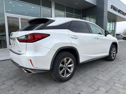 2019 Lexus RX 350 Base