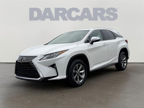 2019 Lexus RX 350 Base