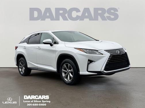 2019 Lexus RX 350 Base