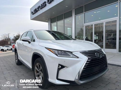 2019 Lexus RX 350 Base