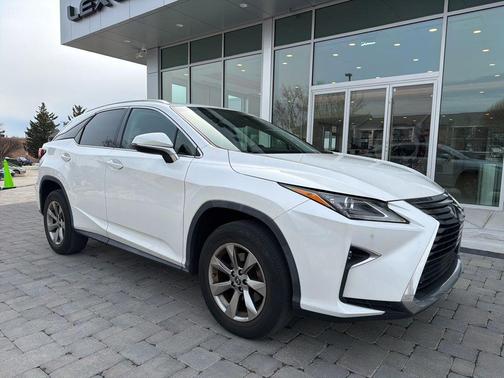 2019 Lexus RX 350 Base