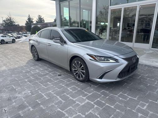 2020 Lexus ES 350 Base