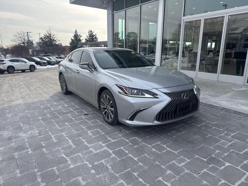2020 Lexus ES 350 Base