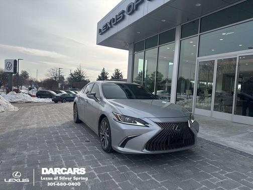 2020 Lexus ES 350 Base