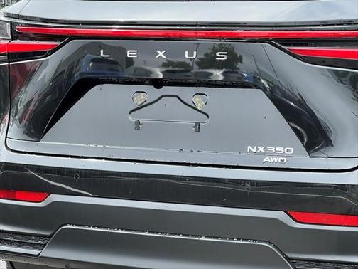 2025 Lexus NX 350 Premium