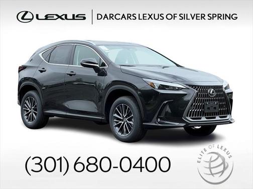 2025 Lexus NX 350 Premium