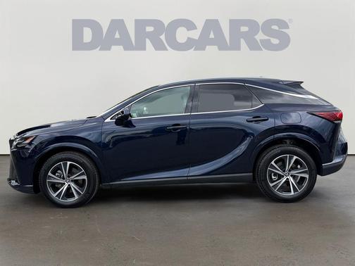 Nightfall Mica 2024 Lexus RX 350 Premium