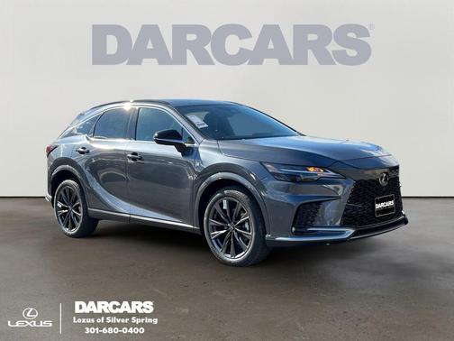 2025 Lexus RX 350 Base