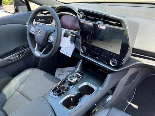 2025 Lexus RZ 450e Premium