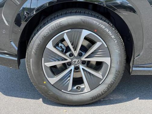 2025 Lexus RZ 450e Premium