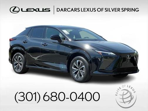 2025 Lexus RZ 450e Premium