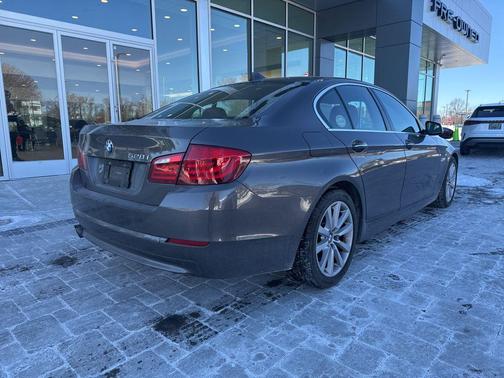 2013 BMW 528 xDrive