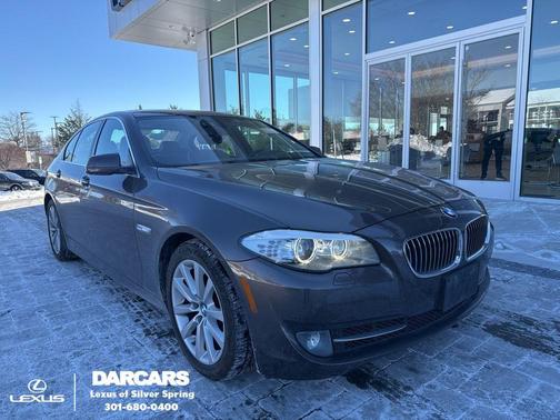 2013 BMW 528 xDrive
