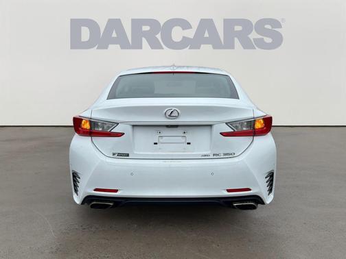 2015 Lexus RC 350 Base