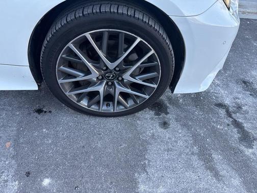 2015 Lexus RC 350 Base