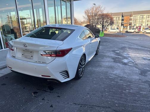 2015 Lexus RC 350 Base