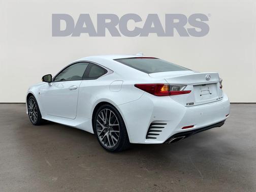 2015 Lexus RC 350 Base