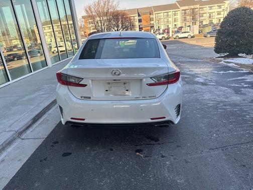 2015 Lexus RC 350 Base