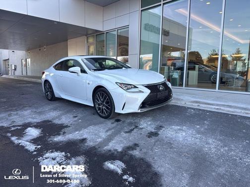 2015 Lexus RC 350 Base