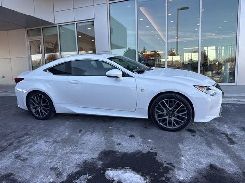 2015 Lexus RC 350 Base