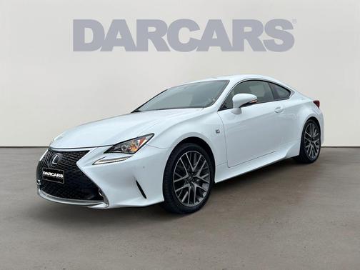 2015 Lexus RC 350 Base