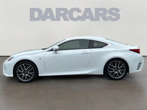 2015 Lexus RC 350 Base