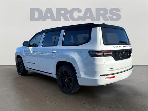 2022 Jeep Grand Wagoneer Series II Obsidian 4x4