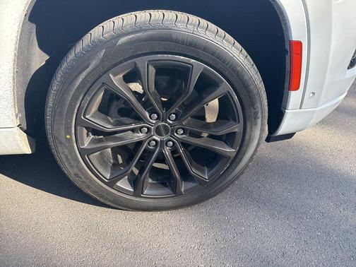 2022 Jeep Grand Wagoneer Series II Obsidian 4x4