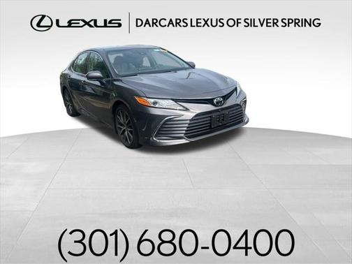 2023 Toyota Camry XLE