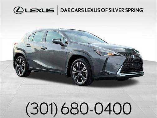 2021 Lexus UX 200 Base