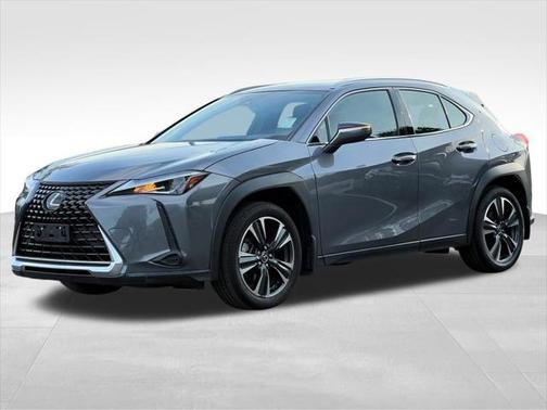 2021 Lexus UX 200 Base