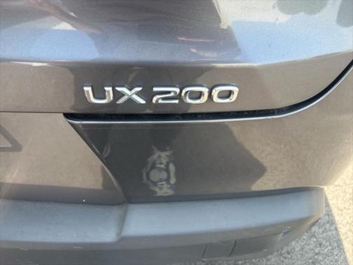 2021 Lexus UX 200 Base