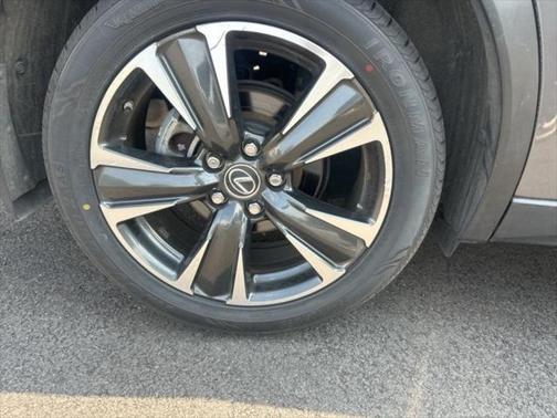 2021 Lexus UX 200 Base