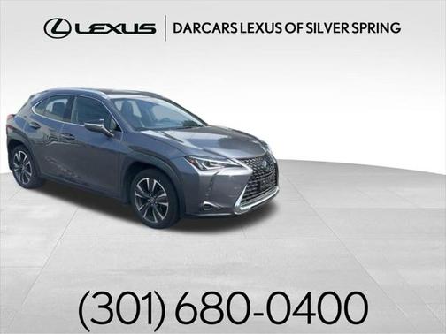 2021 Lexus UX 200 Base