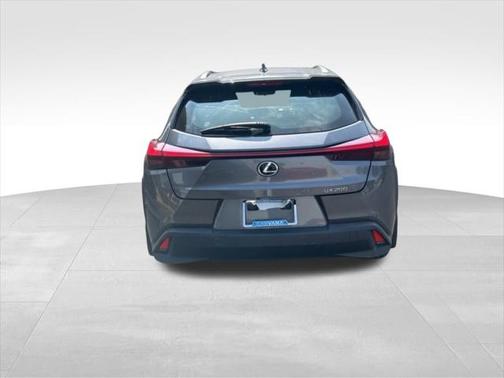 2021 Lexus UX 200 Base