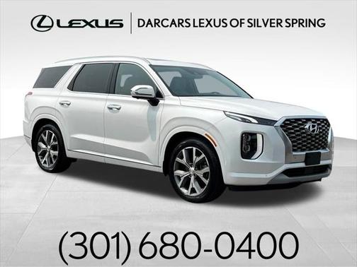 2021 Hyundai PALISADE Limited