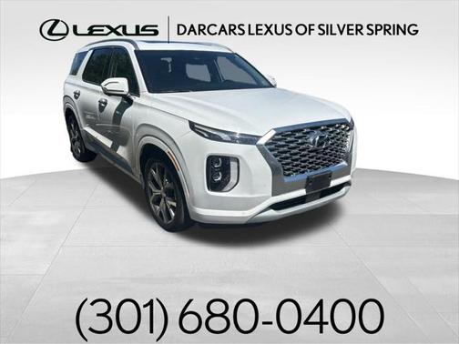 2021 Hyundai PALISADE Limited