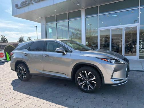 2021 Lexus RX 350L Base
