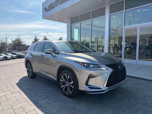2021 Lexus RX 350L Base
