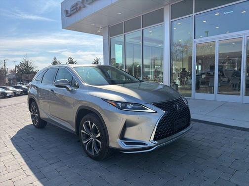 2021 Lexus RX 350L Base